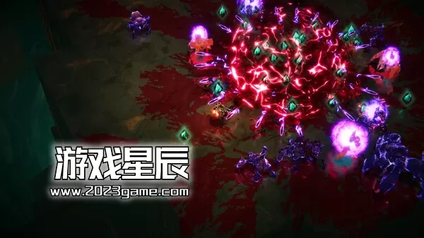 PC《射戮骑士 KILL KNIGHT》中文版下载_1