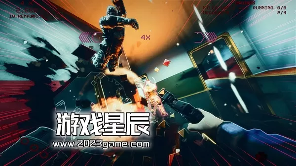 switch《断钢 Severed Steel》中文版nsp下载+1.0.3补丁_0