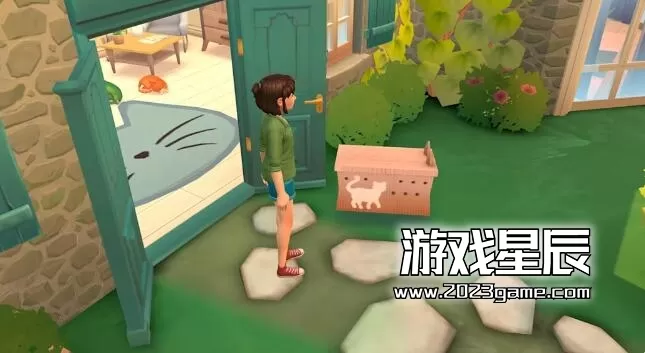 【5.05】PS4《猫咪救援 Cat Rescue Story》中文版PKG下载_1