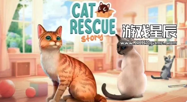 【5.05】PS4《猫咪救援 Cat Rescue Story》中文版PKG下载