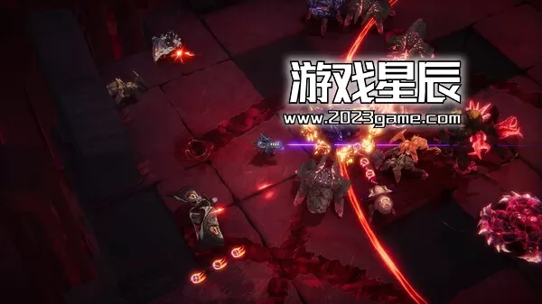 PC《射戮骑士 KILL KNIGHT》中文版下载_3