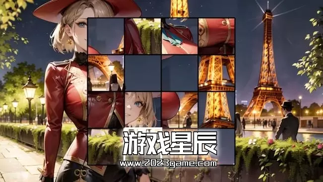 switch《漫画女孩：浪漫巴黎 Hentai Girls: Paris Romance》中文版nsz下载_2