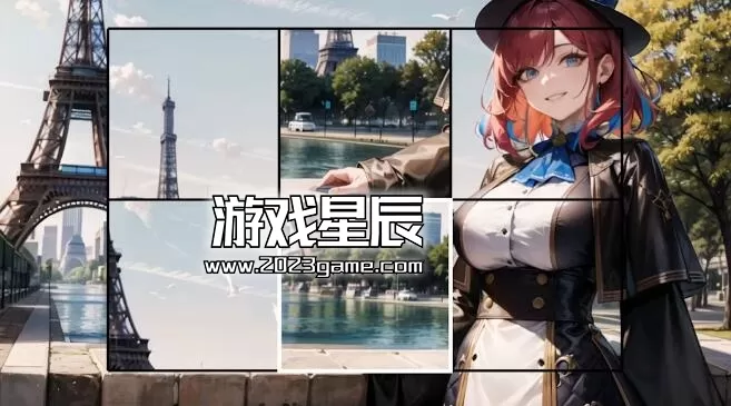 switch《漫画女孩：浪漫巴黎 Hentai Girls: Paris Romance》中文版nsz下载_1