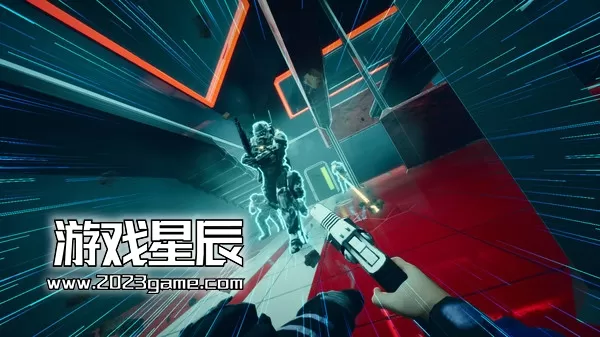 switch《断钢 Severed Steel》中文版nsp下载+1.0.3补丁_2