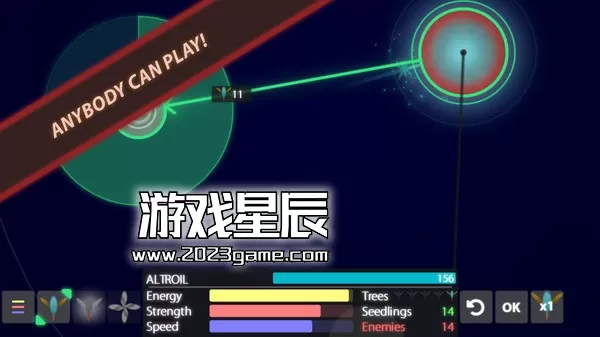 switch《真菌世界 Eufloria HD》英文版nsp下载+1.0.1补丁_3