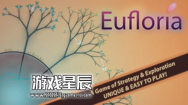 switch《真菌世界 Eufloria HD》英文版nsp下载+1.0.1补丁_0