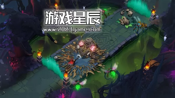 PC《传说法师2 Wizard of Legend 2》英文版下载_2