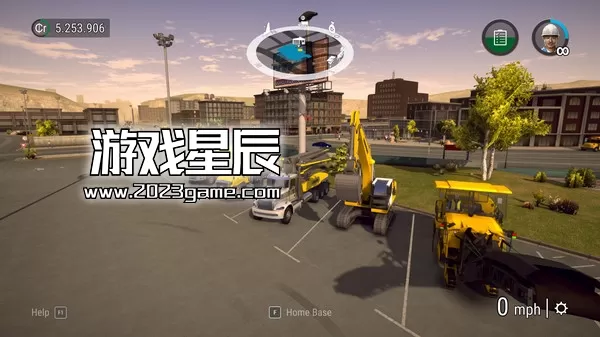 【合集】switch《建筑模拟2+3+4 Construction Simulator》中文版XCI整合版下载_3