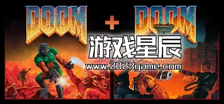 switch《毁灭战士1+2最终增强版 DOOM + DOOM II》中文版nsz下载+1.0.3补丁