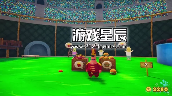 【5.05】PS4《海绵宝宝：派大星游戏 SpongeBob SquarePants》中文版1.01整合版PKG下载_0