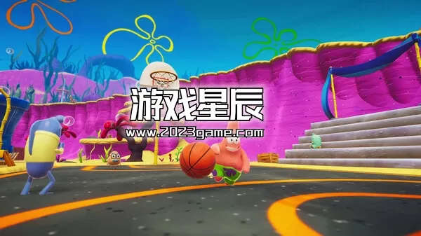 【5.05】PS4《海绵宝宝：派大星游戏 SpongeBob SquarePants》中文版1.01整合版PKG下载_2