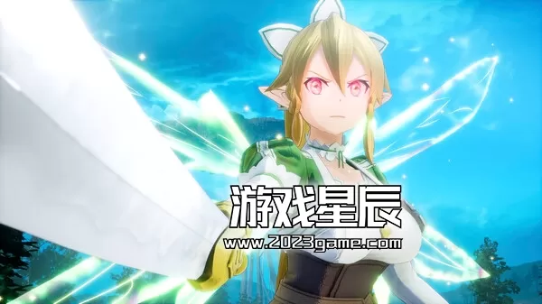 switch《刀剑神域 碎梦边境 SWORD ART ONLINE Fractured》中文版nsp/xci整合版下载【含1.1.1+9DLC】_3