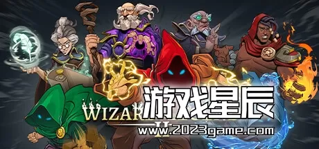 PC《传说法师2 Wizard of Legend 2》英文版下载