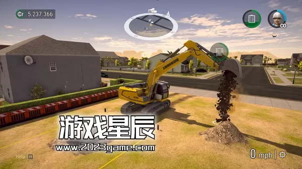 【合集】switch《建筑模拟2+3+4 Construction Simulator》中文版XCI整合版下载_2