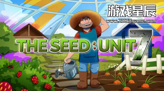switch《种子：第 7 单元（The Seed: Unit 7）》英文版nsp下载