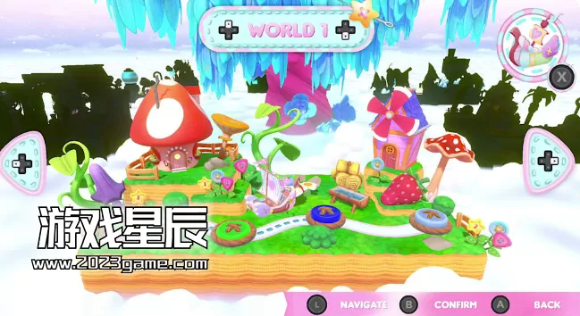 switch《幻想朋友：梦幻世界（Fantasy Friends: Dream Worlds）》中文版nsz下载+1.0.2补丁_1