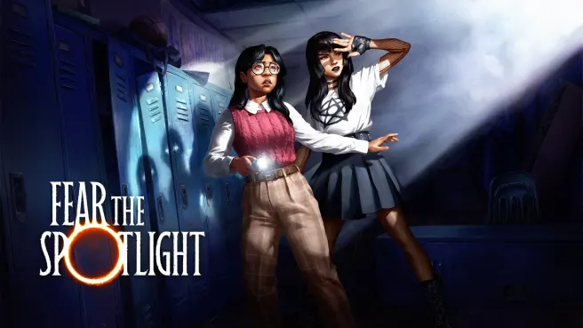 PC《害怕聚光灯（Fear the Spotlight）》中文版下载