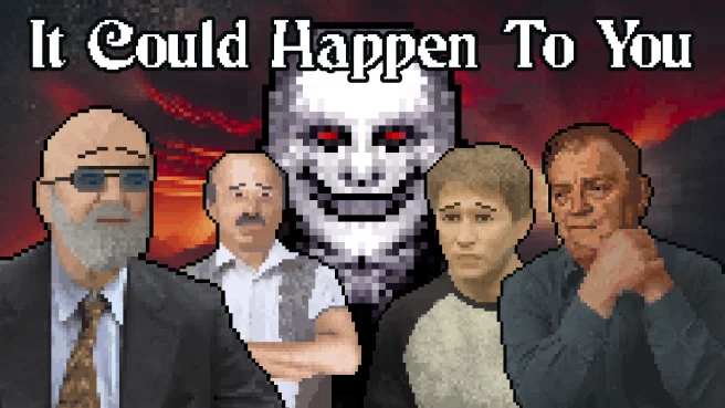 switch《它可能发生在你身上（It Could Happen to You）》英文版nsp下载