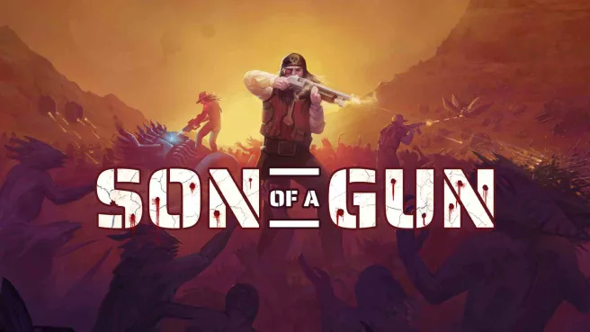 switch《孤胆佣兵（Son of a Gun）》中文版nsz下载+1.0.2补丁