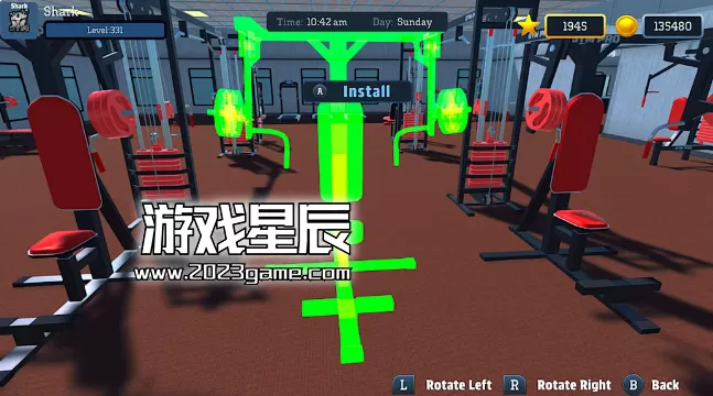 switch《健身房业务：健身帝国模拟器（Gym Business : Fitness Empire Simulator）》英文版nsp下载_2