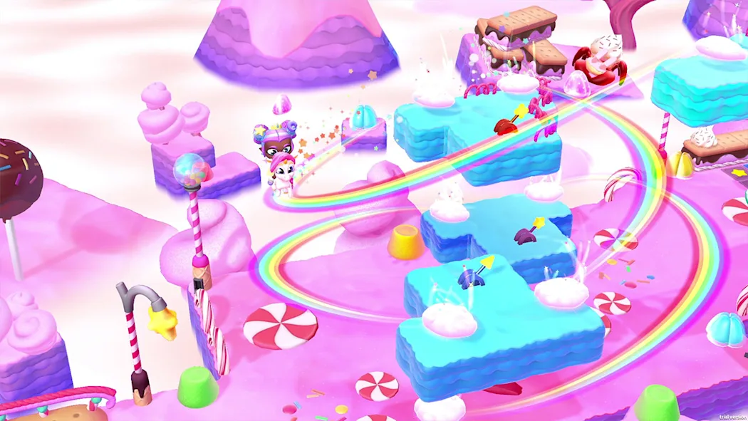 switch《幻想朋友：梦幻世界（Fantasy Friends: Dream Worlds）》中文版nsz下载+1.0.2补丁_2