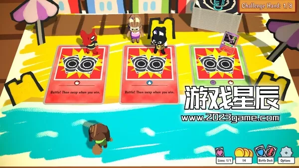 PC《集换岛 Isle of Swaps》中文版下载_1