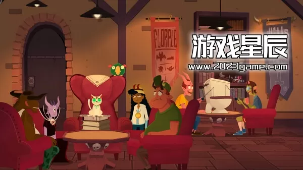 PC《神的超级大宝贝/The Holy Gosh Darn》中文版下载_0