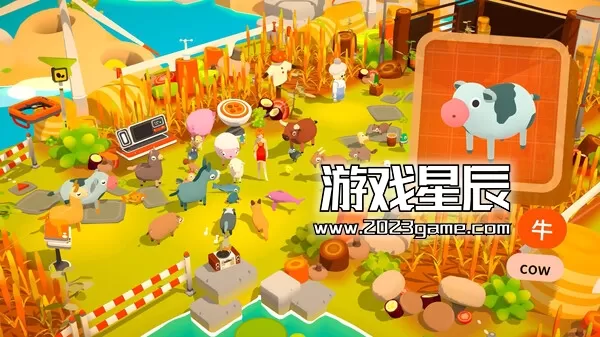 PC《Noun Town 语言学习》中文版下载_3
