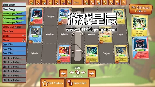 PC《集换岛 Isle of Swaps》中文版下载_0