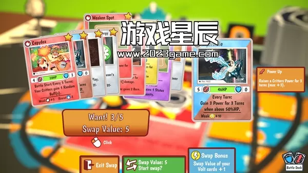 PC《集换岛 Isle of Swaps》中文版下载_2