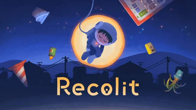 switch《雷科利特（Recolit）》中文版下载