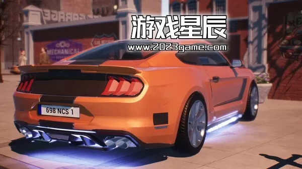 PC《4S店模拟器 Auto Sale Life》中文版下载_3