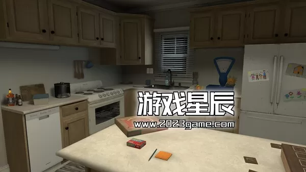PC《邻居之家：密室逃脱/The Neighbor - Escape Room》中文版下载_1