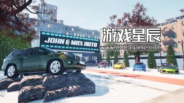 PC《4S店模拟器 Auto Sale Life》中文版下载_2