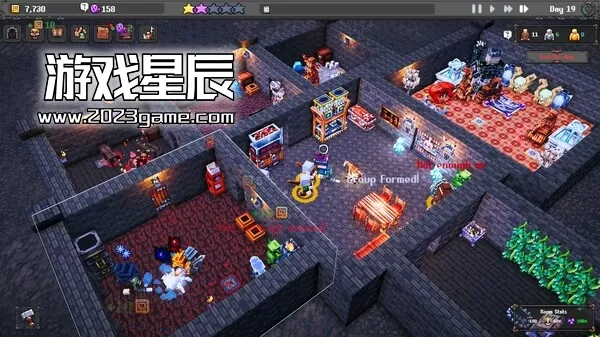 PC《地下城资本家 (Dungeon Tycoon)》中文版下载v1.0.5_2