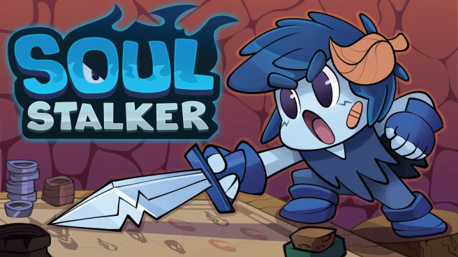 switch《灵魂追猎者（Soul Stalker）》英文版nsz下载+1.0.1补丁