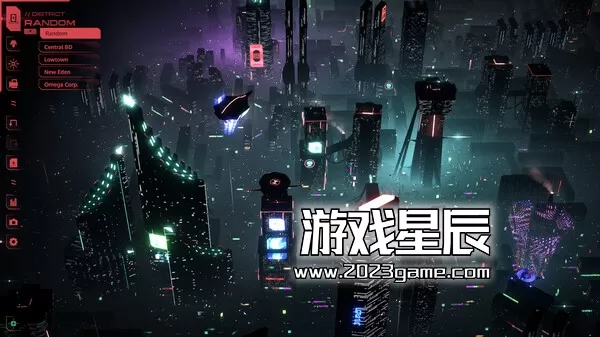 PC《Dystopika: 未来城市沙盒》中文版下载_4