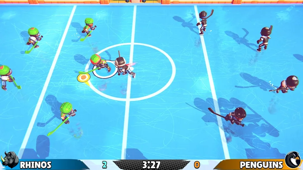 switch《休闲运动系列：曲棍球（Casual Sport Series: Hockey）》英文版nsp下载+金手指_2