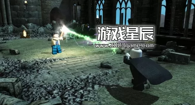 PC《乐高哈利波特合集》官方中文SKIDROW镜像版下载_3