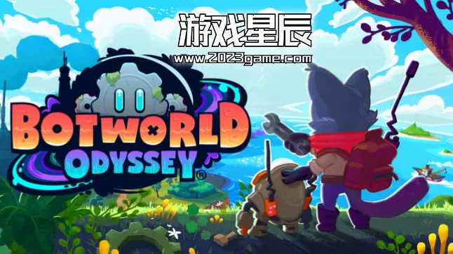 switch《机器人世界：奥德赛（Botworld Odyssey）》中文版nsz下载+1.25.15补丁+金手指