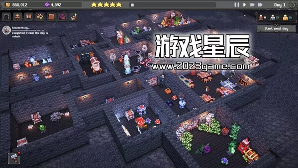 PC《地下城资本家 (Dungeon Tycoon)》中文版下载v1.0.5_3
