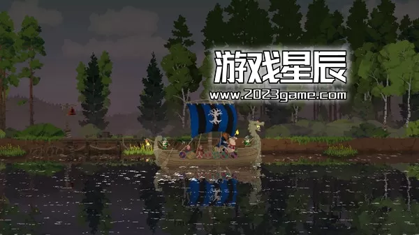 switch《王国：双冠 Kingdom: Two Crowns》中文版nsz下载【2.0.3补丁+2DLC】_1