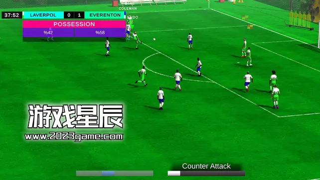 switch《足球联赛杯：街机足球模拟器（Football League Cup: Arcade Soccer Simulator）》中文版nsz下载_2