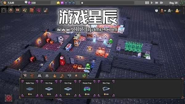 PC《地下城资本家 (Dungeon Tycoon)》中文版下载v1.0.5_0
