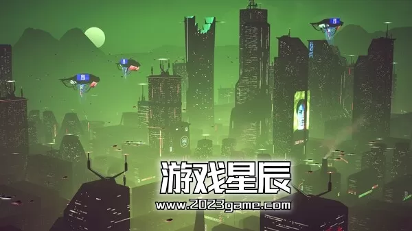 PC《Dystopika: 未来城市沙盒》中文版下载_2