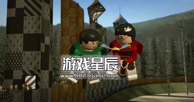 PC《乐高哈利波特合集》官方中文SKIDROW镜像版下载_0