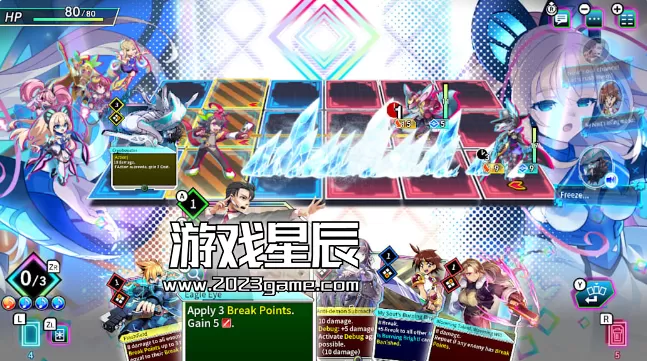 switch《天穹卡牌录（Card-en-Ciel）》中文版下载【含1.0.4补丁+金手指】_1