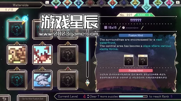 switch《数织 逻辑艺术魔导书 Picross -LogiartGrimoire》中文版nsz下载_3