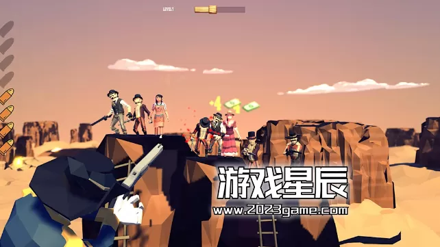 switch《强盗克星：西部（Bandit Buster: Western）》英文版nsp下载_2