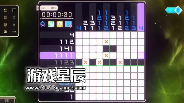 switch《数织 逻辑艺术魔导书 Picross -LogiartGrimoire》中文版nsz下载_0